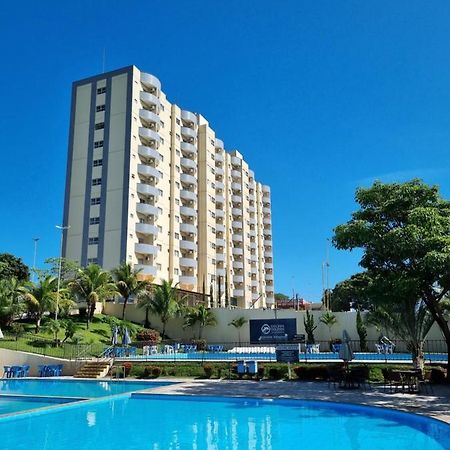 Flat 317 Golden Dolphin Express Caldas Novas Exterior foto