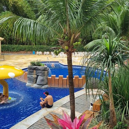Flat 317 Golden Dolphin Express Caldas Novas Exterior foto