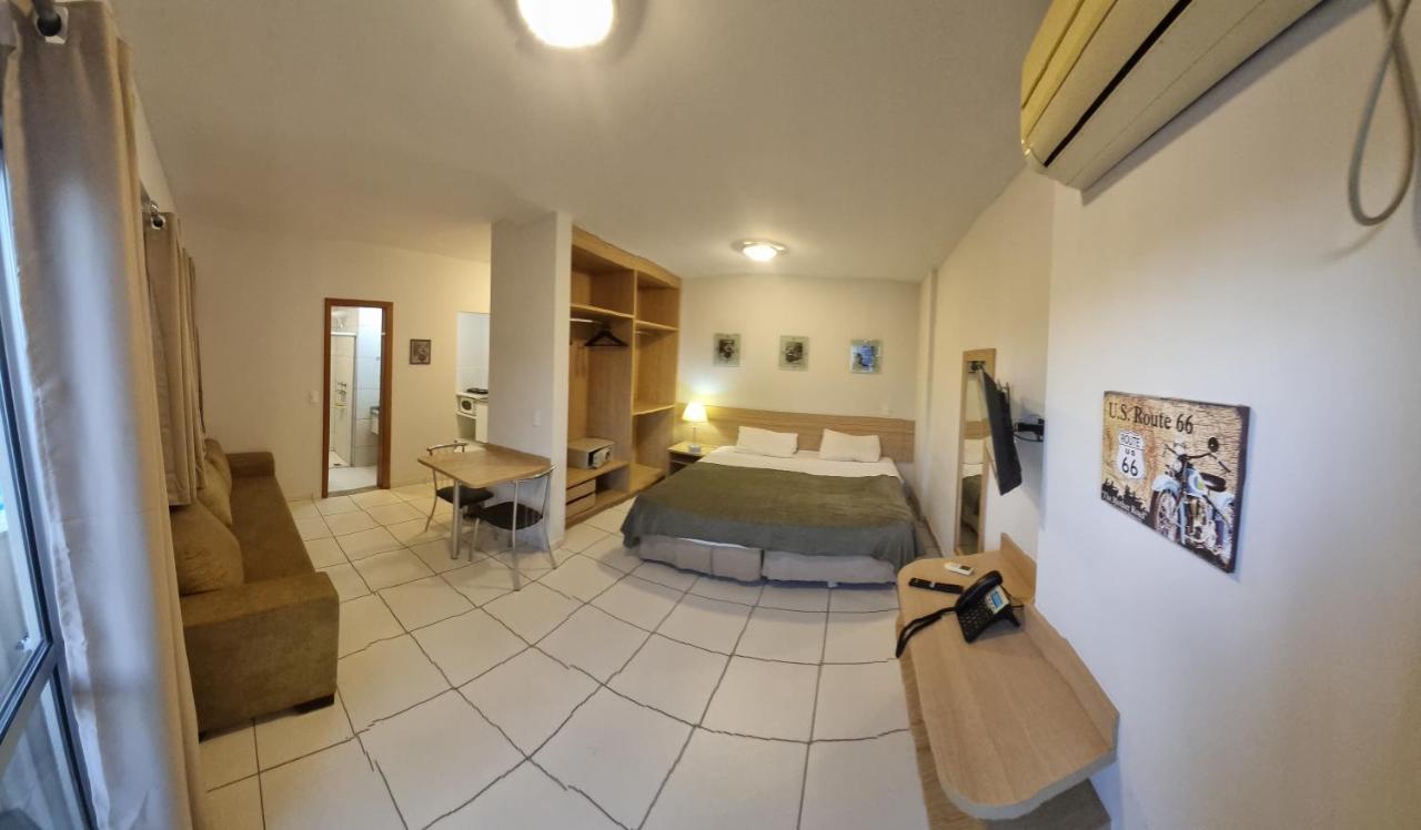 Flat 317 Golden Dolphin Express Caldas Novas Exterior foto