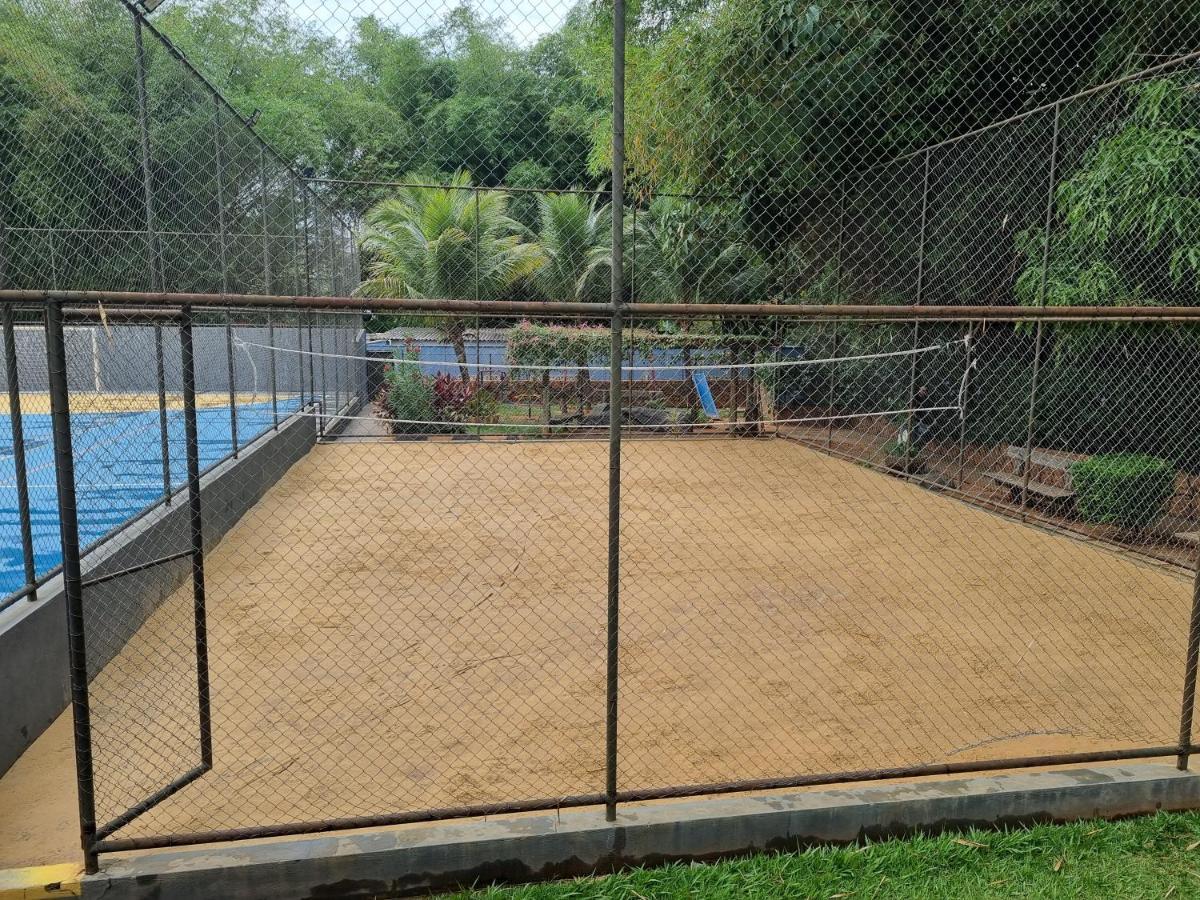Flat 317 Golden Dolphin Express Caldas Novas Exterior foto