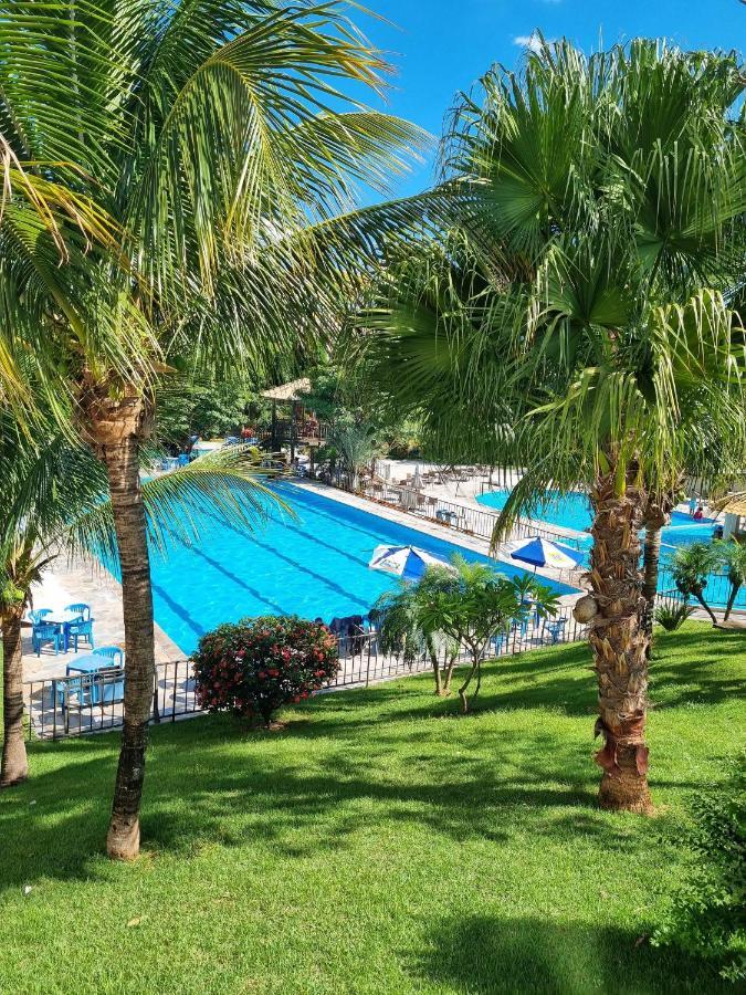 Flat 317 Golden Dolphin Express Caldas Novas Exterior foto