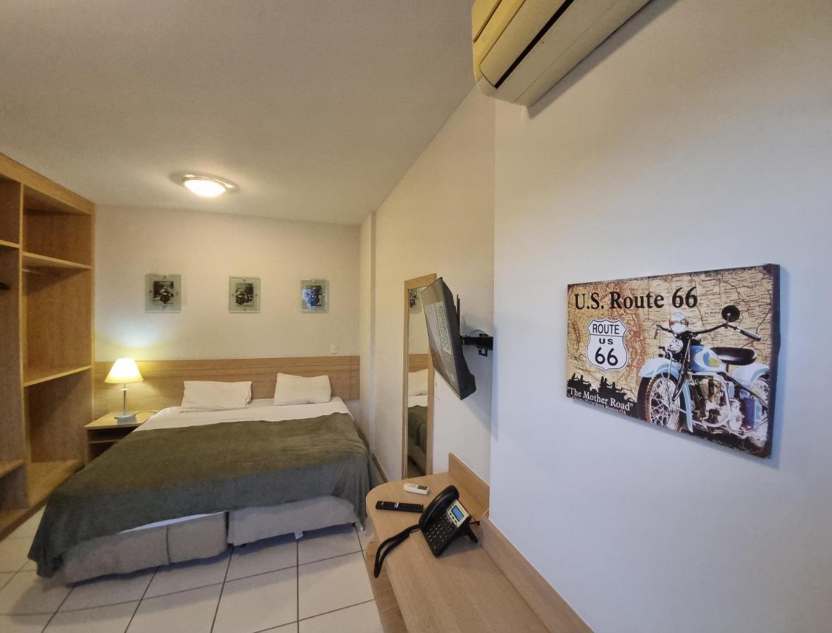 Flat 317 Golden Dolphin Express Caldas Novas Exterior foto