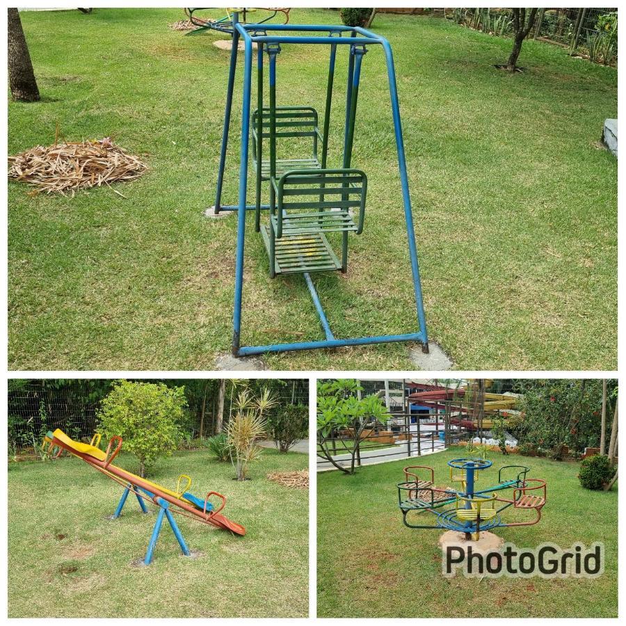 Flat 317 Golden Dolphin Express Caldas Novas Exterior foto