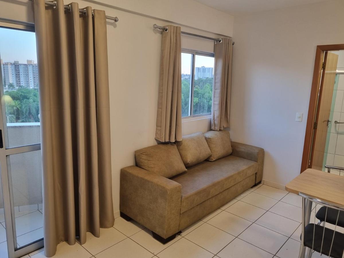 Flat 317 Golden Dolphin Express Caldas Novas Exterior foto