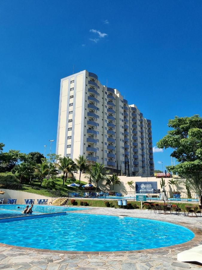 Flat 317 Golden Dolphin Express Caldas Novas Exterior foto