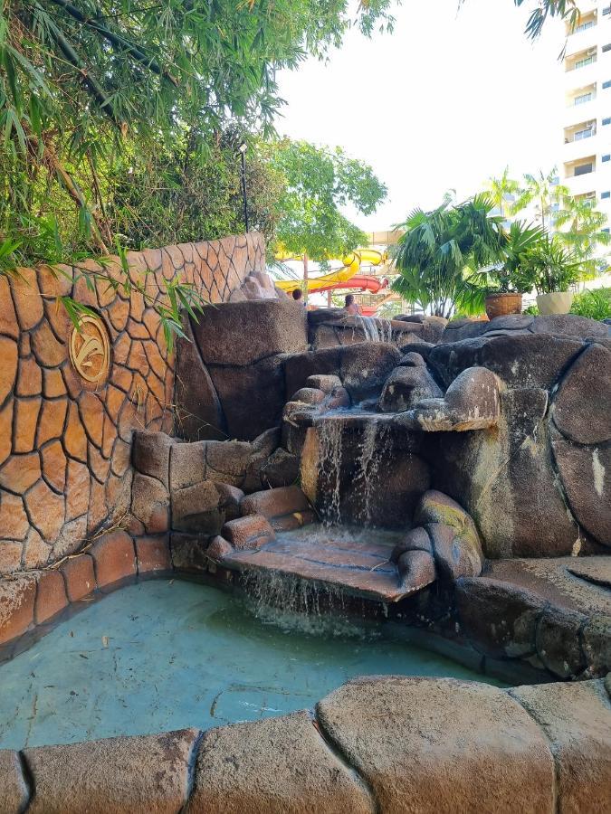 Flat 317 Golden Dolphin Express Caldas Novas Exterior foto