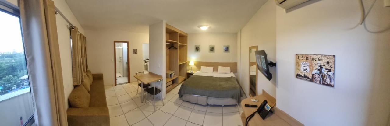 Flat 317 Golden Dolphin Express Caldas Novas Exterior foto