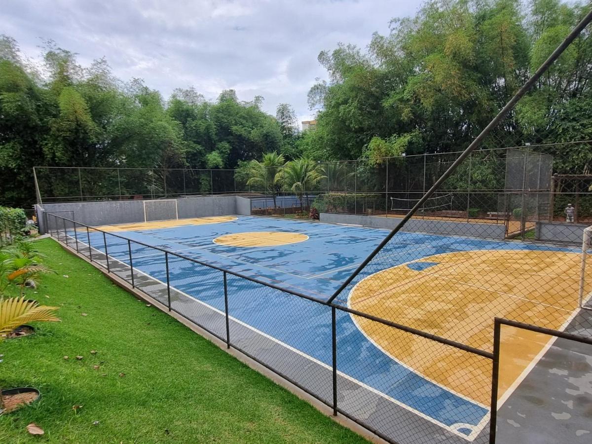 Flat 317 Golden Dolphin Express Caldas Novas Exterior foto