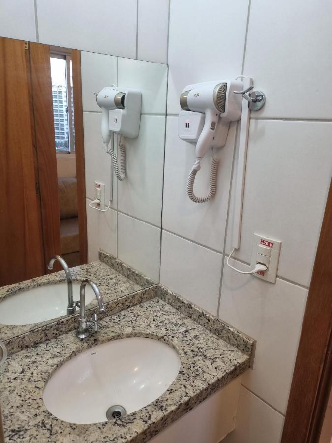 Flat 317 Golden Dolphin Express Caldas Novas Exterior foto