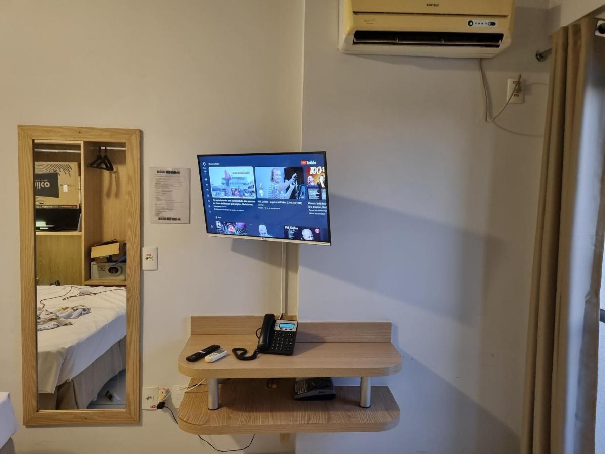 Flat 317 Golden Dolphin Express Caldas Novas Exterior foto