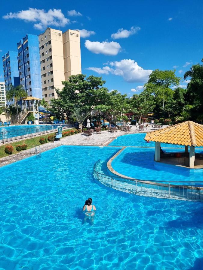 Flat 317 Golden Dolphin Express Caldas Novas Exterior foto