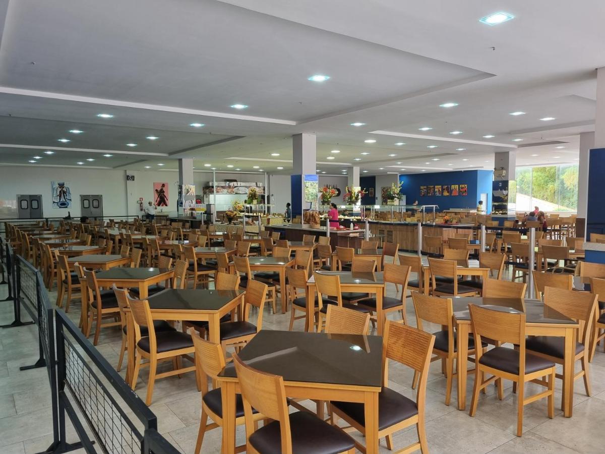 Flat 317 Golden Dolphin Express Caldas Novas Exterior foto