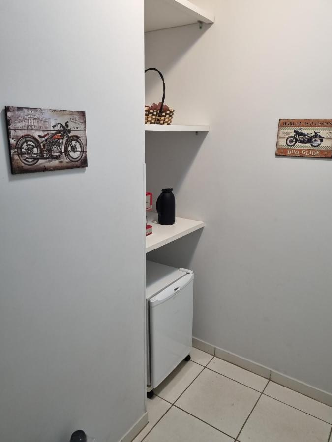Flat 317 Golden Dolphin Express Caldas Novas Exterior foto