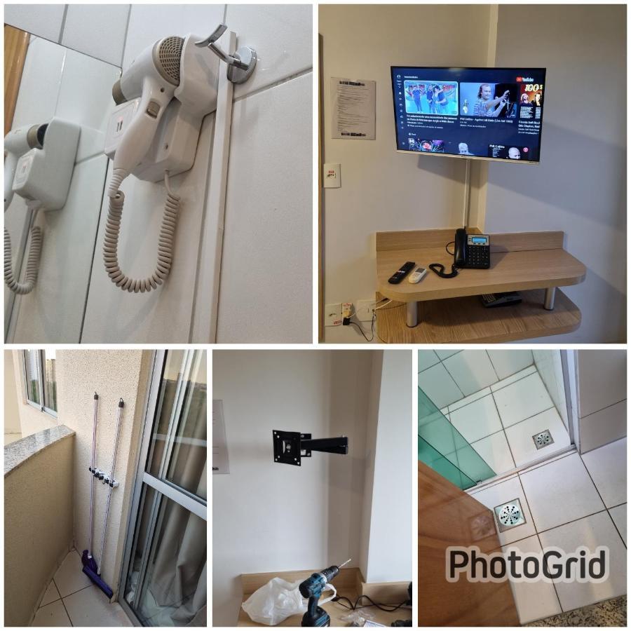 Flat 317 Golden Dolphin Express Caldas Novas Exterior foto