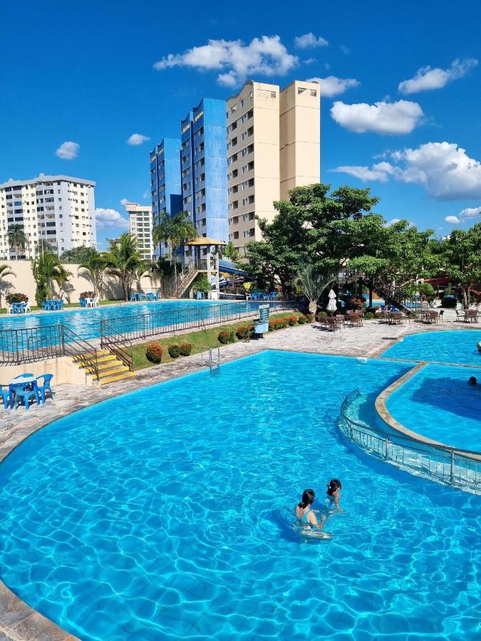 Flat 317 Golden Dolphin Express Caldas Novas Exterior foto