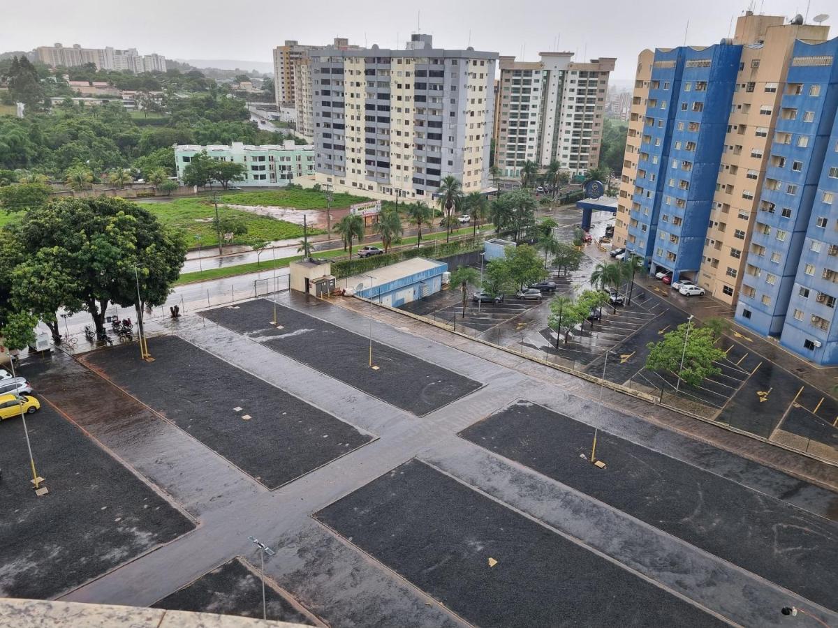 Flat 317 Golden Dolphin Express Caldas Novas Exterior foto